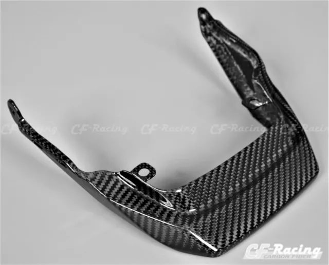 2017-2020 Honda Grom MSX125 Rear Tail Section - 100% Carbon Fiber