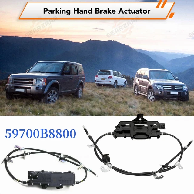 ELECTRIC PARKING BRAKE Actuator Handbrake For Hyundai Santa Fe 1219