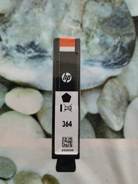 HP 364 Cartuccia NERO XL originale