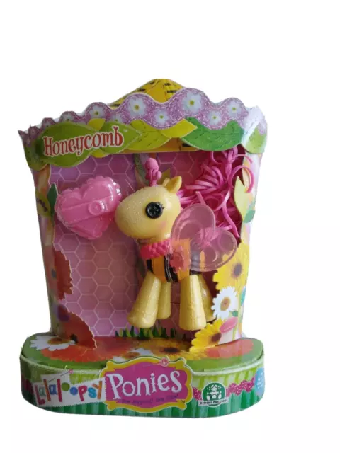 Lalaloopsy Ponies Honeycomb Poney #B68