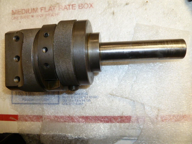 Swiss Technic Boring Head