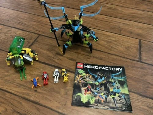 Hero factory hotsell queen beast