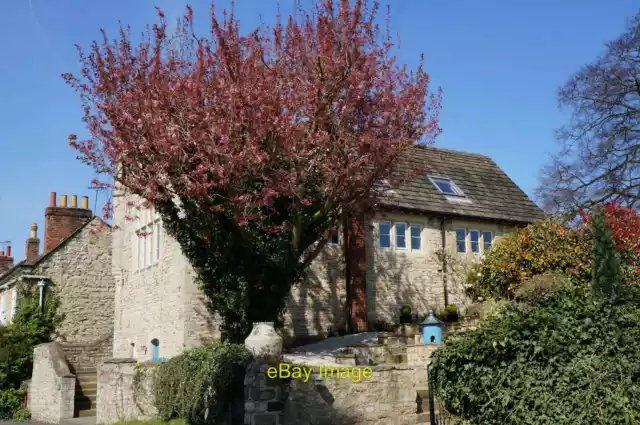 Photo 12x8 Former School on Holyrood Lane, Ledsham  c2015