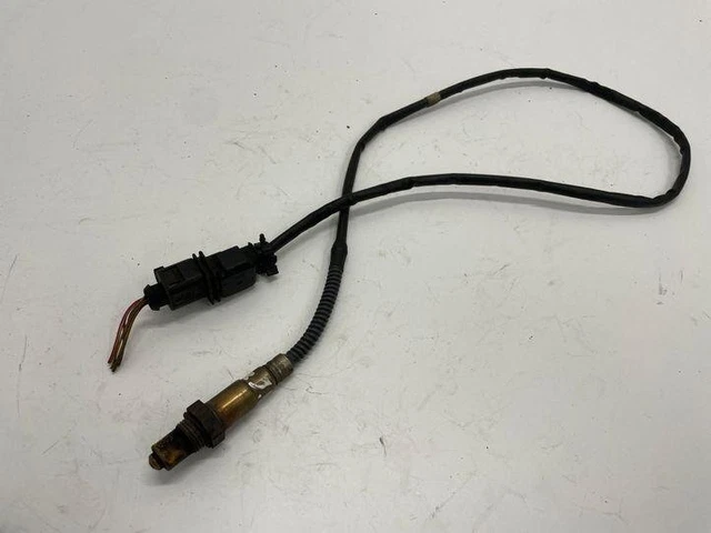 Capteur Oxygène Sonde Lambda Frankberg 0258003074 - Compatible Peugeot 205 309 405 - 2+2 Pôles, Avant Catalyseur