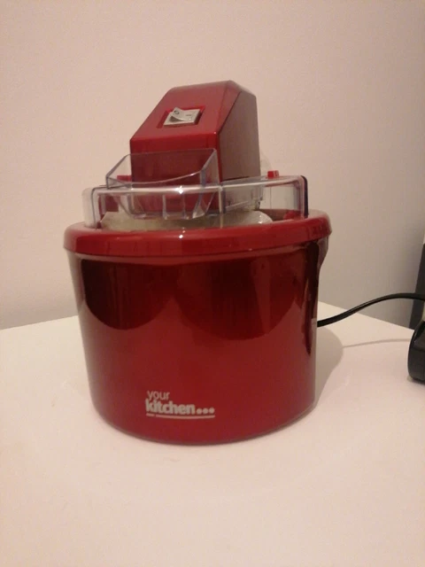 Crofton ice cream maker manual cheap