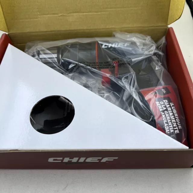 CHIEF  3/8 In. Professional Reversible Air Drill ( 64752 ) CH38RAD 2