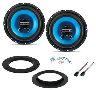 Pioneer Citroen C5 Avant de Porte Haut-parleurs Haut-parleurs de Voiture 240 W 