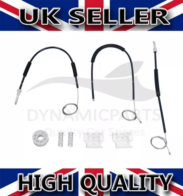For Citroen C5 Window Regulator Repair Kit Front Right 2008 Onwards