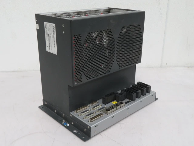 ACS Motion Control MC4U-00624 Enclosure 19" T189844