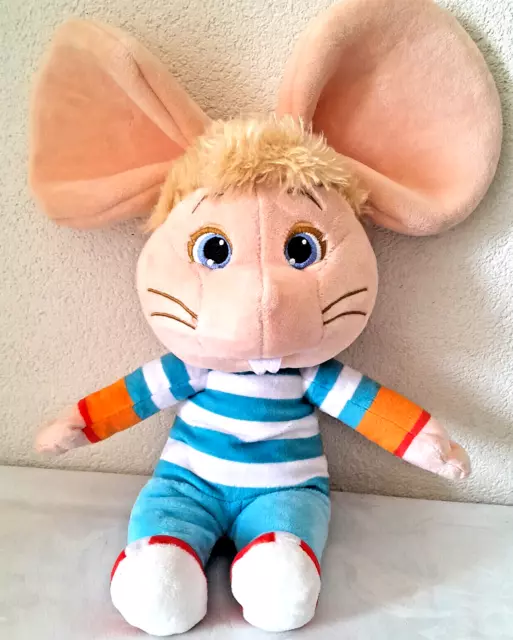 Topo Gigio Peluche Parlante 35 cm Trudi Giochi Preziosi Pupazzo Funzionante