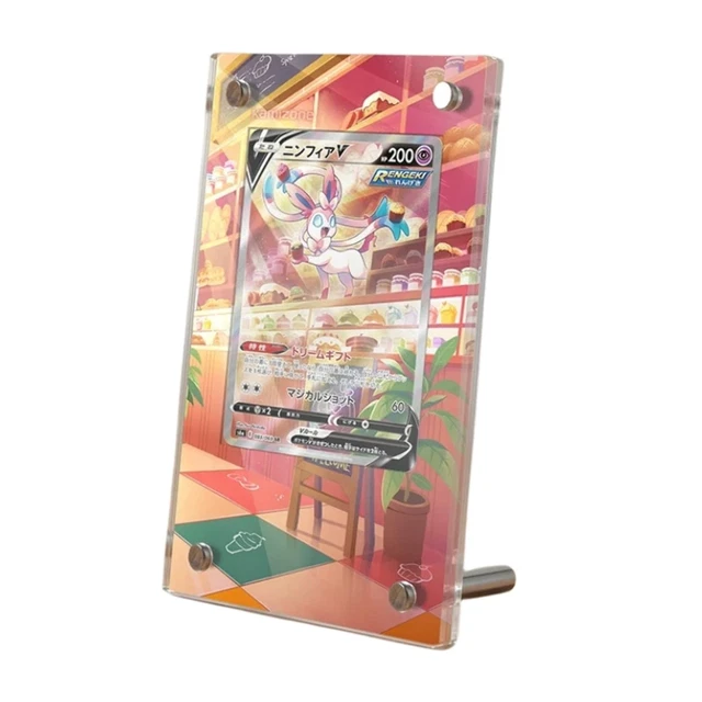 Grand présentoir pokemon | €20,00 | Corbigny Grand présentoir pokemon | €20,00 | Corbigny