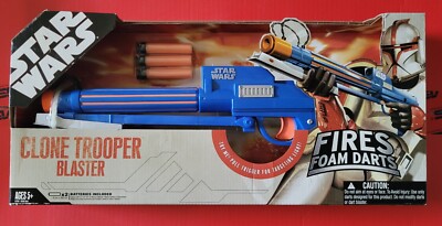 dart gun wars
