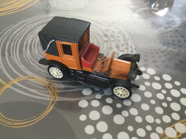RAMI No 13 - Packard Landaulet 1912 - Passion Collection