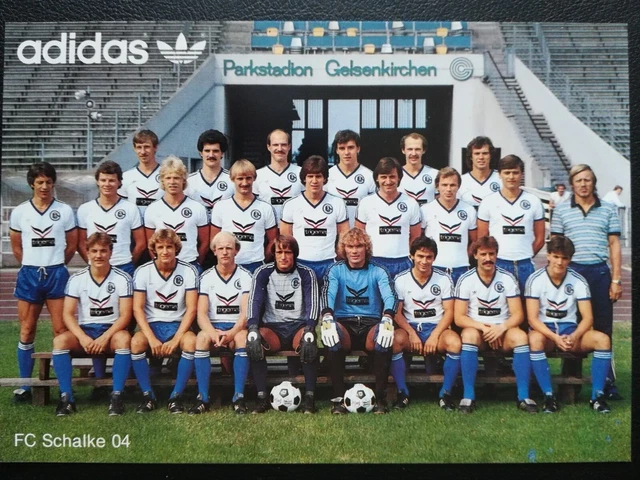 Mannschaftskarte FC Luzern 1983/84, FCL (Gebraucht) in Basel für CHF 16.9 – mit Lieferung auf