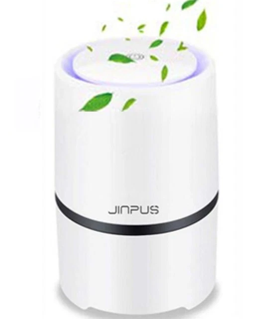 Jinpus air shop purifier instructions