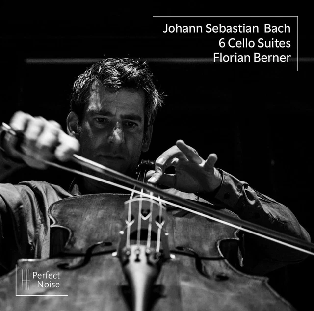 JOHANN SEBASTIAN BACH Johann Sebastian Bach: 6 Cello Suites (CD) Album ...