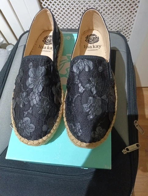 Lisa kay espadrilles on sale