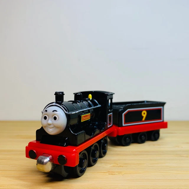DONALD - THOMAS & Friends Take n Play Take Along Diecast Metal