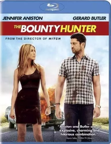 New The Bounty Hunter (Blu-ray)