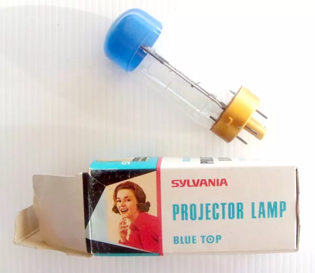 Sylvania Projector Lamp Blue Top Syl-178 250-300W New