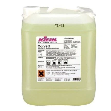Detergente Gres Kiehl Corvett Detergente Lt.10