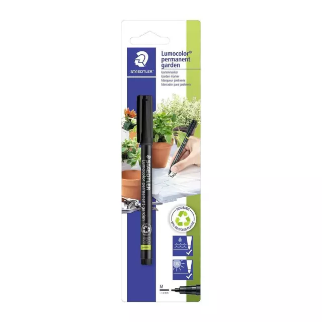 STAEDTLER Lumocolor® permanent garden 319 GM