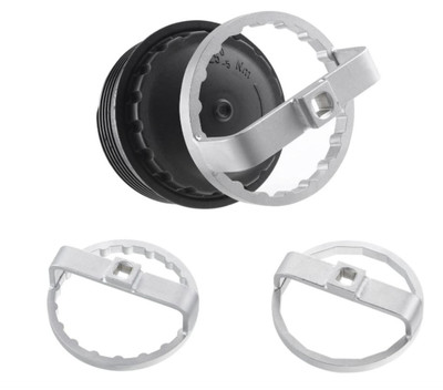 Facom JEU DE 3 CLES COIFFES POUR FILTRE A HUIL FACOM DEP.RENJ3PB dep 