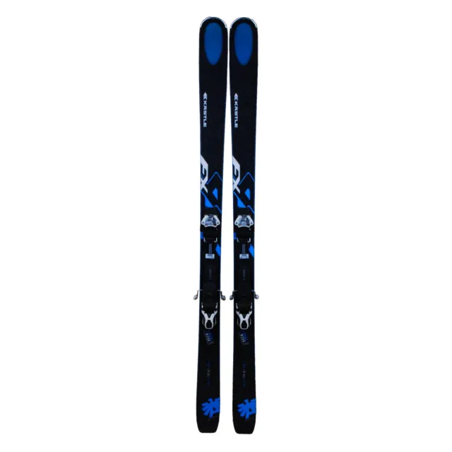 Ski Kastle FX 95 + bindung - Qualität A - 189 cm