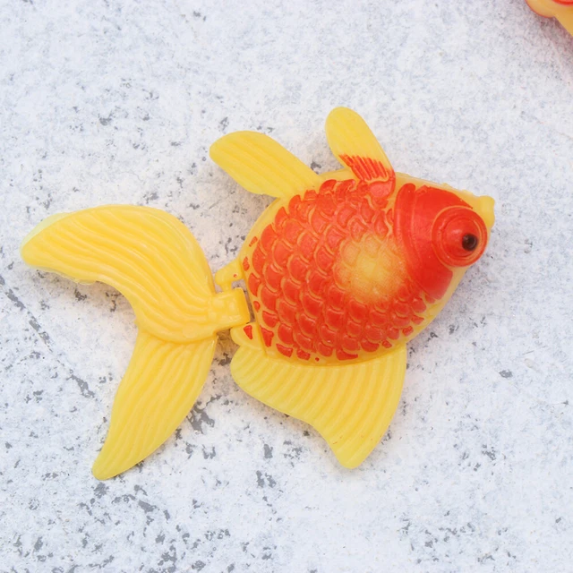 3 Pcs Aquarienverzierung Klein Fisch Fische Aquarium Ornamente Goldfisch