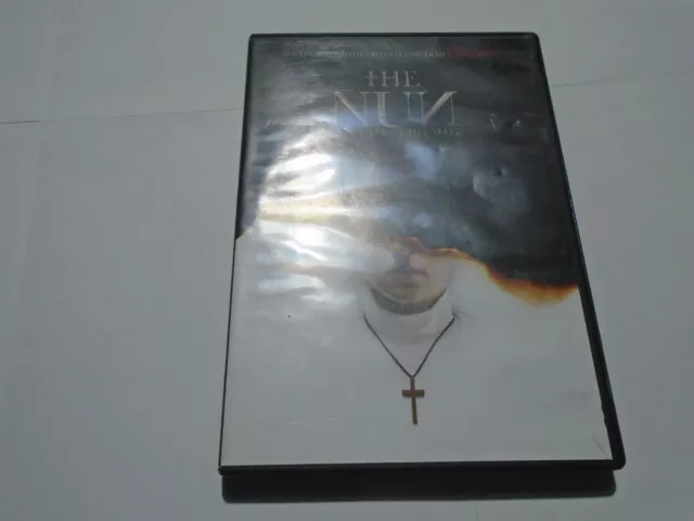 Dvd Film,The Nun La Vocazione Del Male, Fuori Catalogo 2018