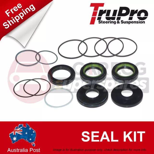 Power Steering Box Seal Kit for TOYOTA Landcruiser FZJ105 3/1998-8/2002