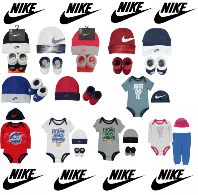 Nike Baby Sets Newborn Junge Mädchen Girl 0-6 Monate Neugeborenen Geschenk