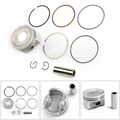 Piston Kit 10.5:1 Compression Fits 2007 Polaris Outlaw 90 2.00mm Oversize to 49.00mm 