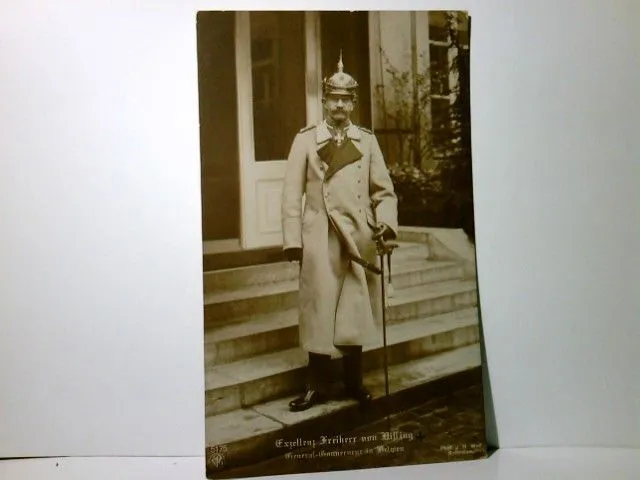 Militaria / Adel / Monarchie. Alte Ansichtskarte / Postkarte s/w, ungel. um 1910