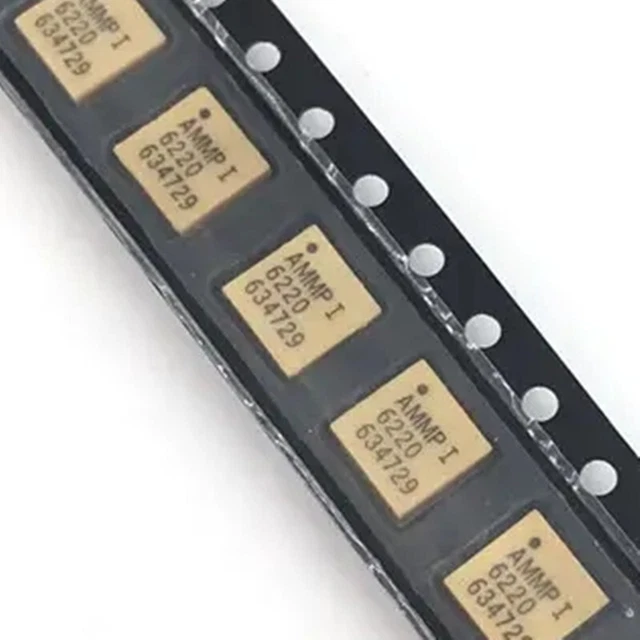 1Pcs Ammp-6220-Tr1 Ic Mmic Low Noise 6-20Ghz 8-Smd Ammp-6220 6220 6220-T Ammp622
