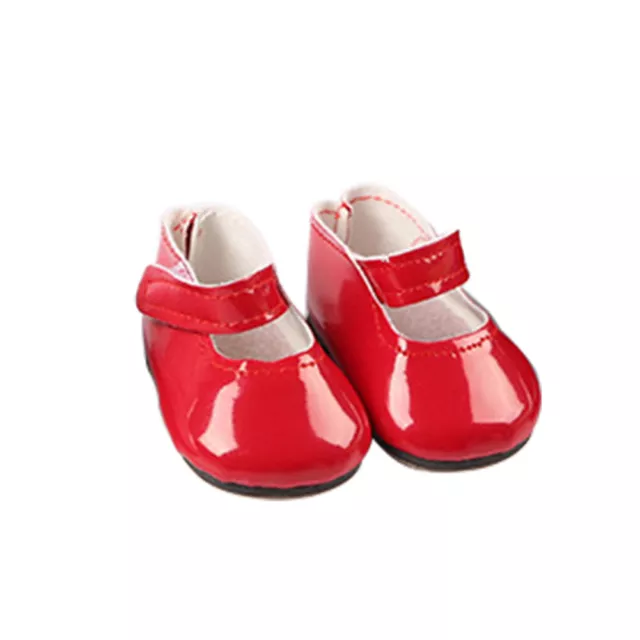 Mini Girl Doll Shoes Boots for inch American Dolls Party Accessories