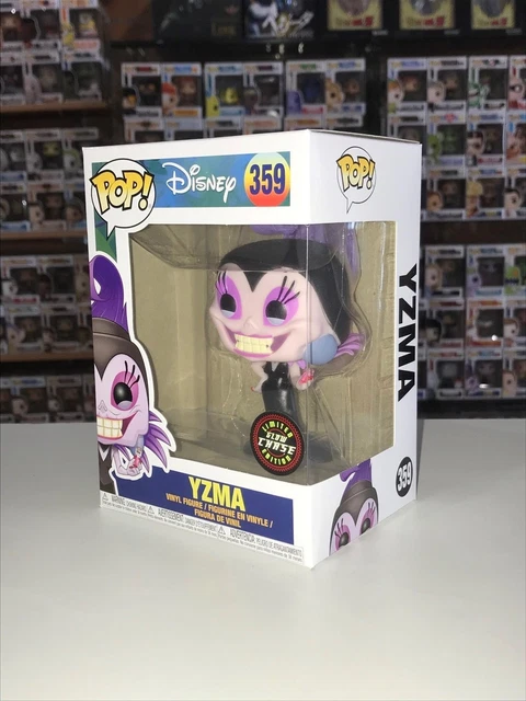 Funko pop yzma top