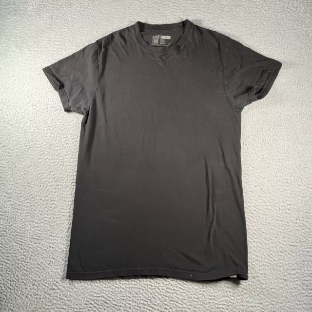 5.11 Camiseta Táctica para Hombre Mediana Negra Mangas Cortas Clásica Informal Prenda para el torso