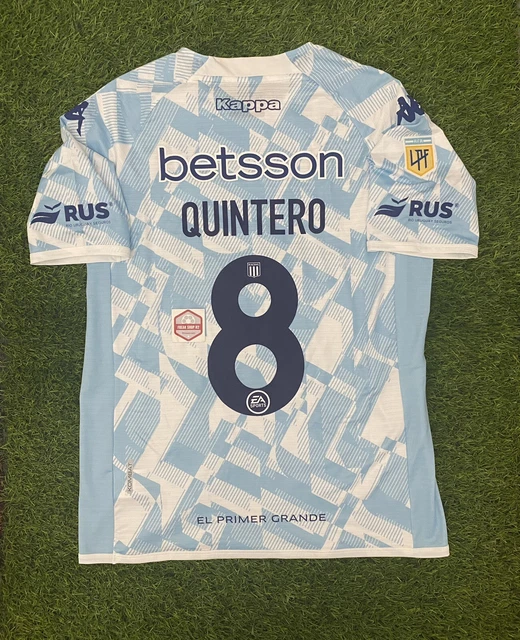 Maillot foot retro et vintage - Argentine domicile #19 Messi 2006 - Le