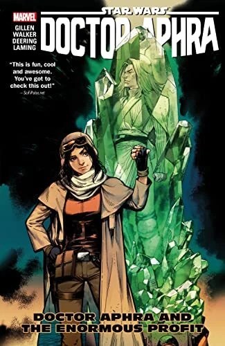 Star Wars  Doctor Aphra Vol  2 - Doctor Aphra And The Enormous Pr