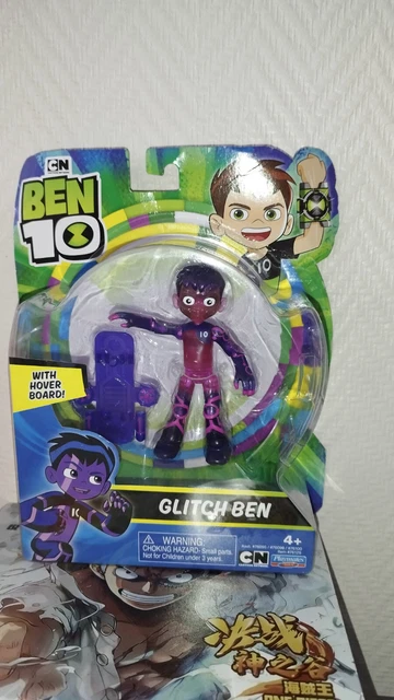 Figurine Ben 10 SlapBack – Variant Omniverse, Bandai, Neuve Scellée