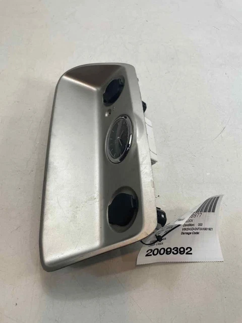 🔥 2008 - 2010 INFINITI QX56 Dash Analog Clock 68262ZQ10 OEM 🔥