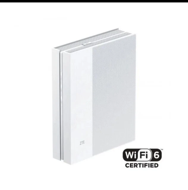 MODEM 4G LTE Router ZTE MF297D Wireless 600MBP Quasi Per Tutti I Gestori NO TIM EUR 50,00 - Foto 4