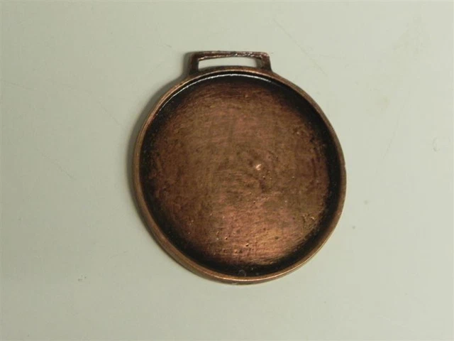 Corzo Medalla En Bronce 2