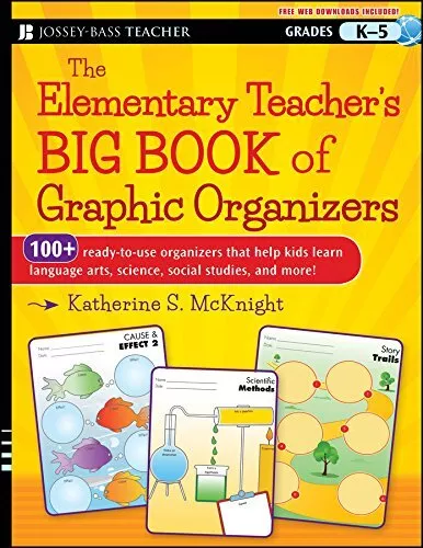 The Elementary Teachers Big Book of..., McKnight, Kathe