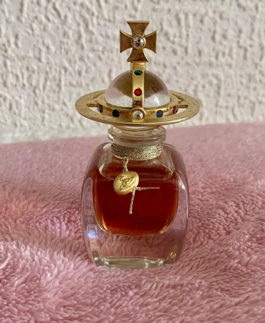 Boudoir Vivienne Westwood Parfum 20ml Édition Limitée Numérotée Main