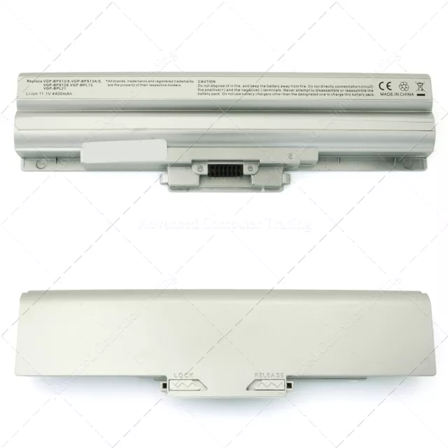 BATERIA para SONY VAIO VGN-FW41J/H