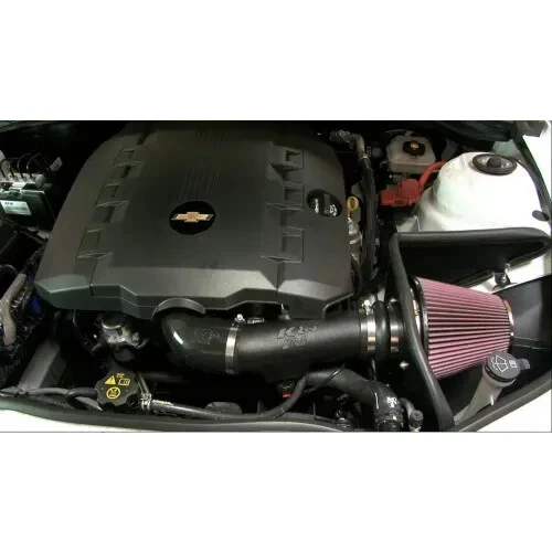 Nuovo K&N Kit presa aria prestazioni Chevrolet Camaro 3.6 V6 2011-2015 63-3078