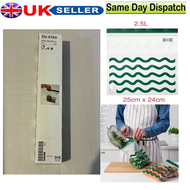 Sacchetti Richiudibili Ikea | Confronta Prezzi - Foto 6