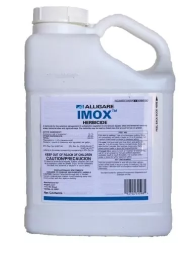 Imox Herbicide - 12.1% Imazamox - 1 Quart - Replaces Raptor, Clearcast, Beyond